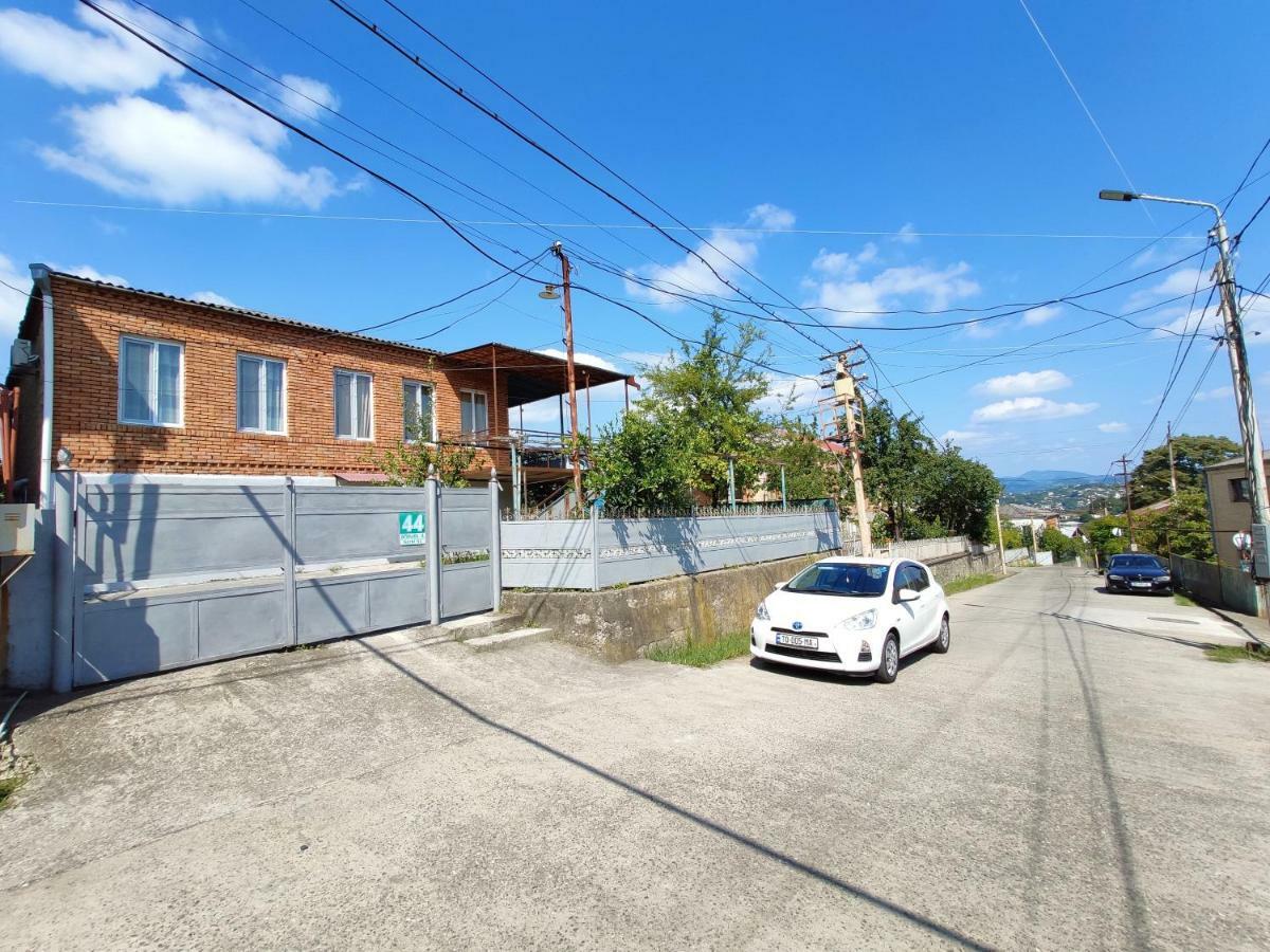 Icity Kʼutʼaisi Exterior foto